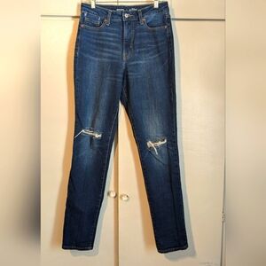 Old Navy High Rise O.G. Straight Jeans